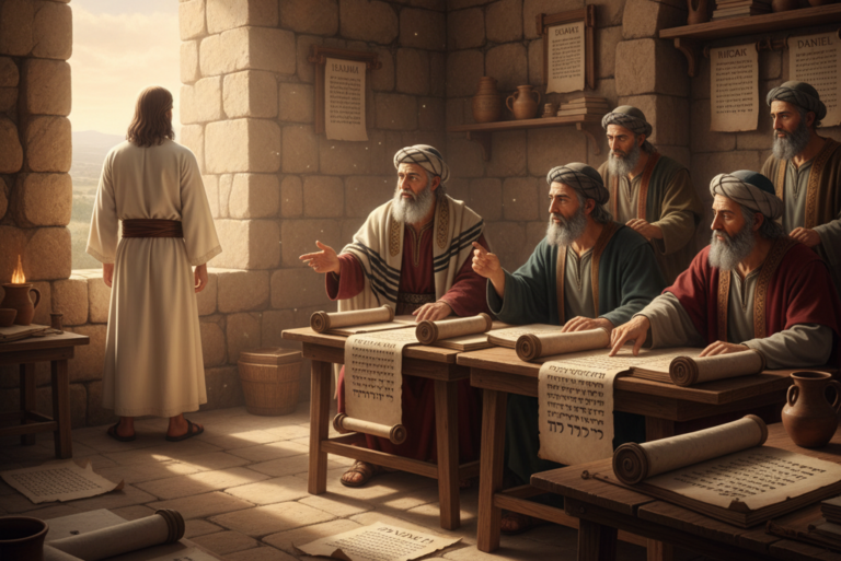ANN081 - The fulfilment of the prophecies