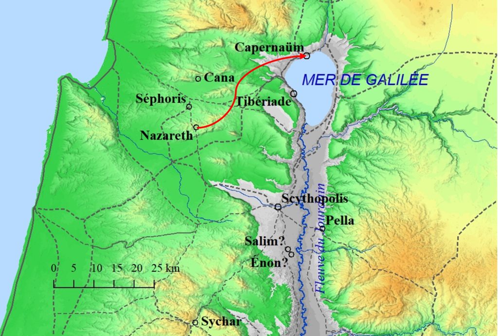 Return to Capernaum