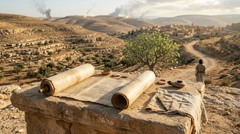 ANN102 - The signs announcing the return of Jesus the Messiah