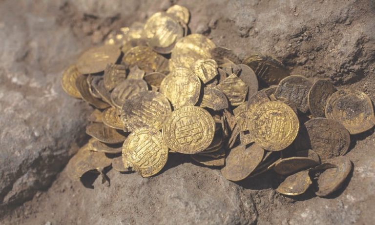 PER147 - La parabole du trésor caché