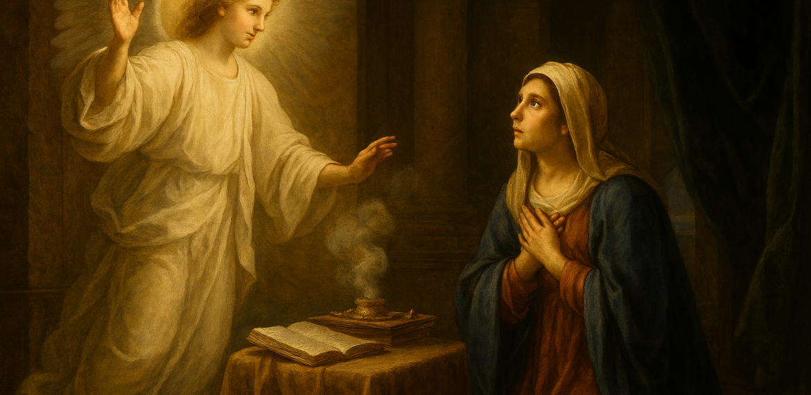 PER004 –	Annonce de la naissance du Messie Jésus