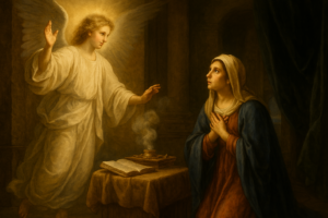 PER004 –	Annonce de la naissance du Messie Jésus