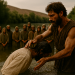 PER030 – Le baptême du Messie Jésus