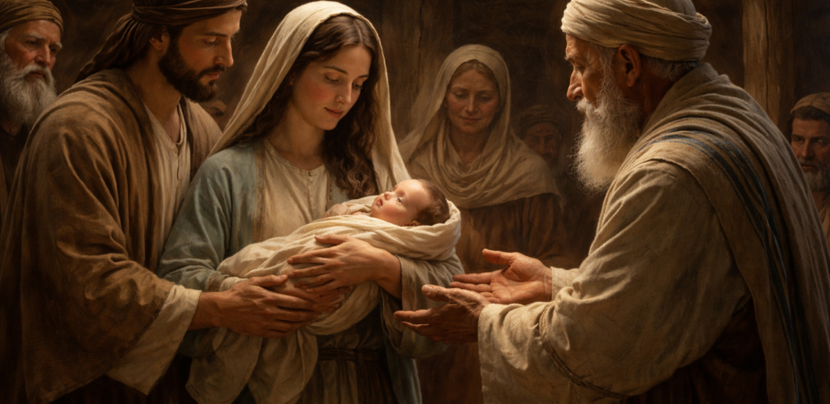 PER016 –	La circoncision de l’Enfant Jésus