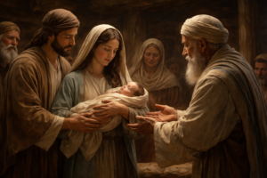 PER016 –	La circoncision de l’Enfant Jésus