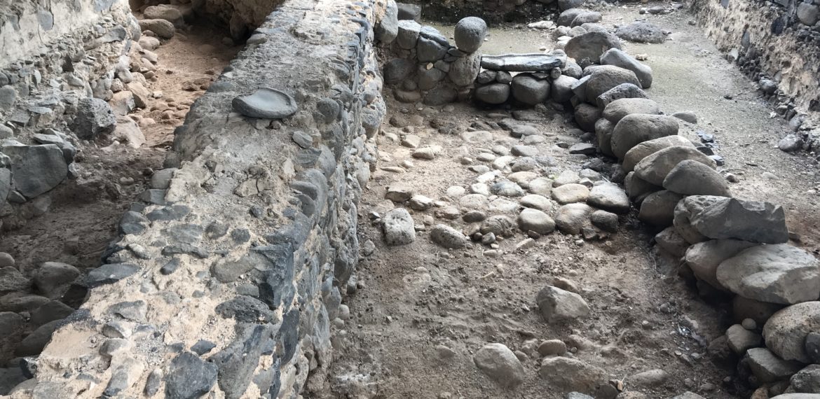 PER037 –	Un passage à Capernaüm