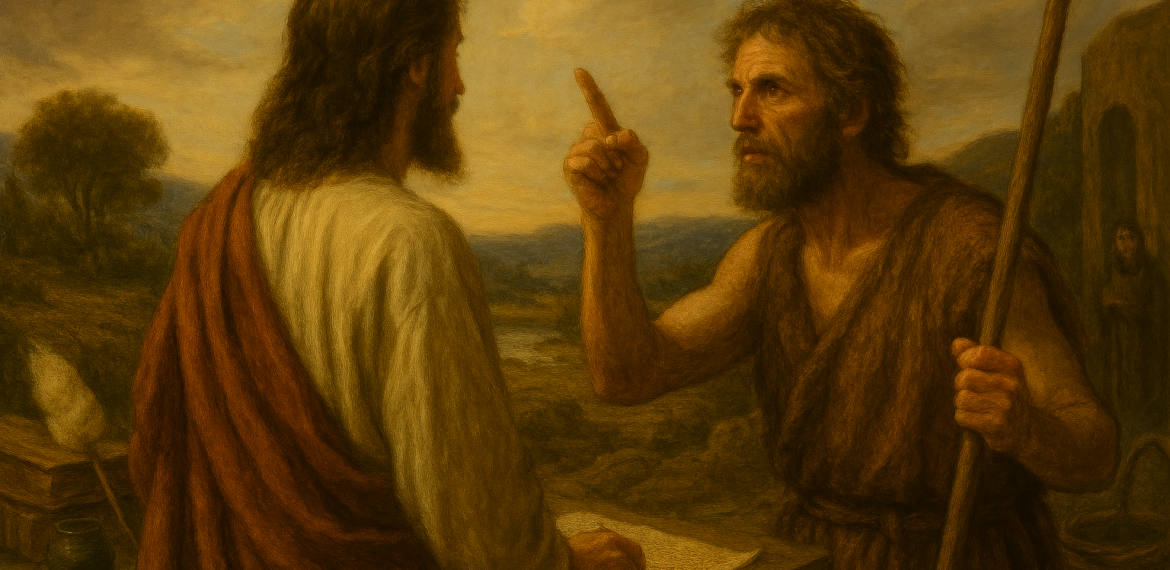 PER002 –	Jésus le Messie, le Verbe incarné et Jean le Baptiste, le Précurseur