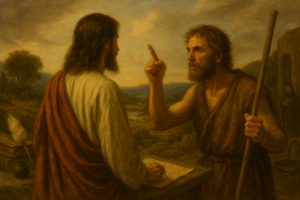PER002 –	Jésus le Messie, le Verbe incarné et Jean le Baptiste, le Précurseur