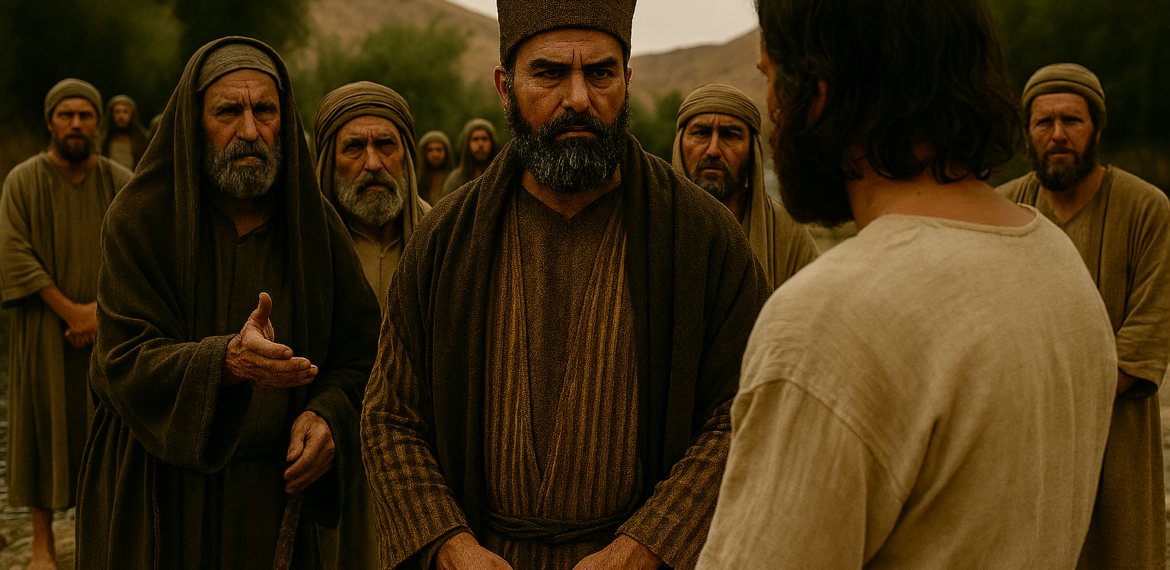 PER032 –	La députation venue de Jérusalem