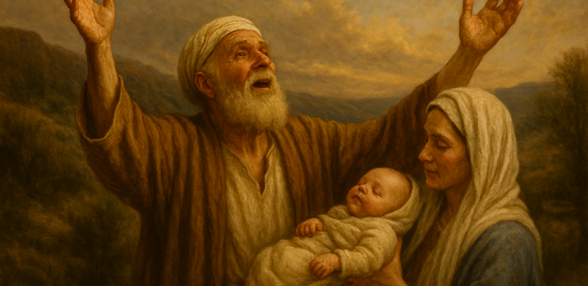 PER008 –	La louange de Zacharie lors de la naissance de son fils Jean