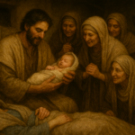PER013 – La naissance du Messie Jésus.