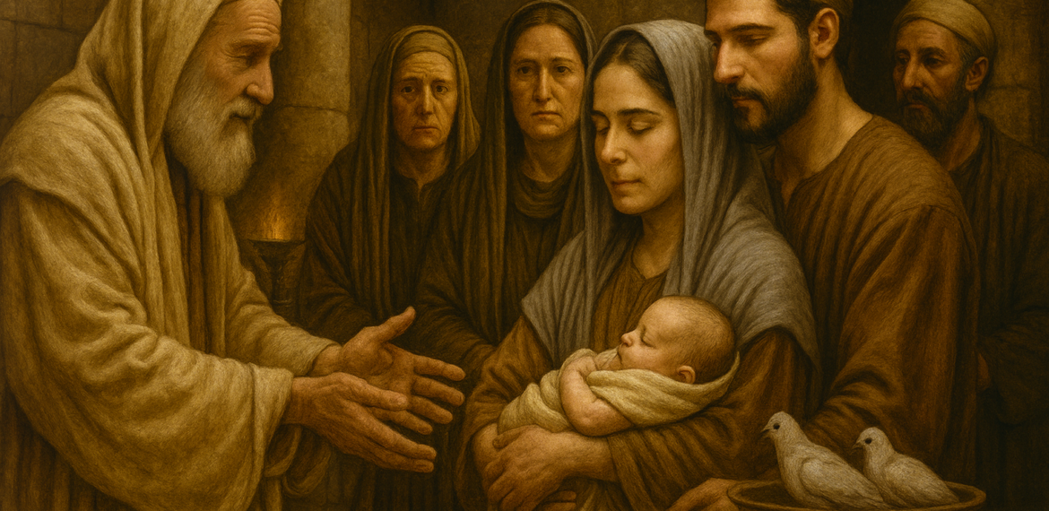 PER017 – La purification de Marie