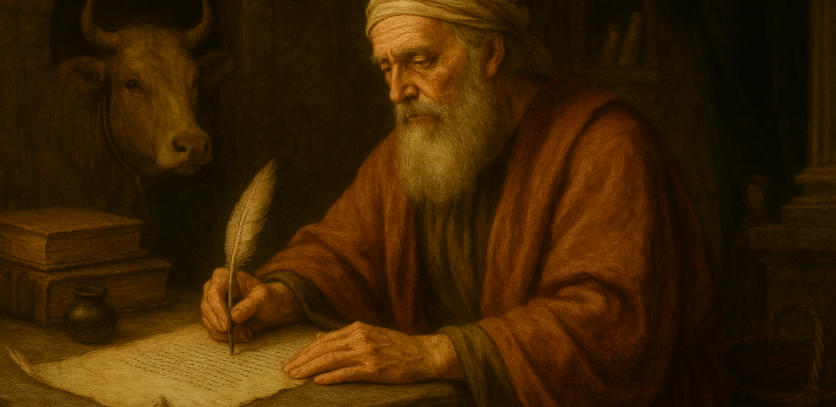 ANN001 – L’Évangile de Luc