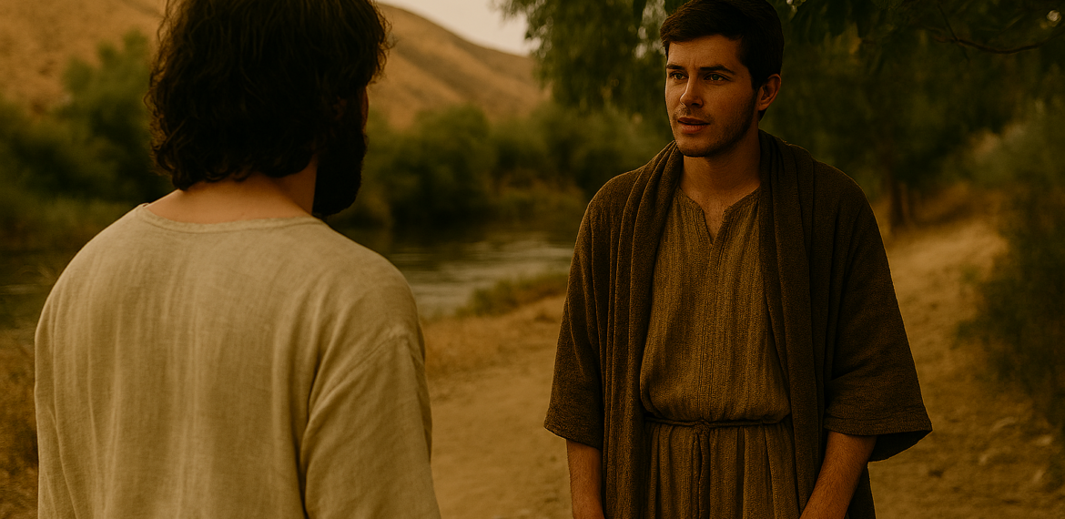 PER035-	La rencontre du Messie Jésus avec Nathanaël