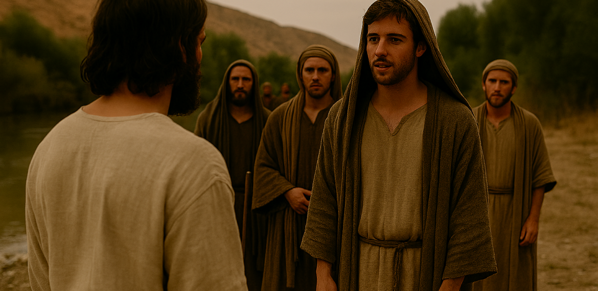 PER034 –	La rencontre avec Philippe