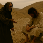 PER031 – La tentation du messie Jésus