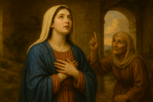 PER006 – La louange ou le Magnificat de Marie