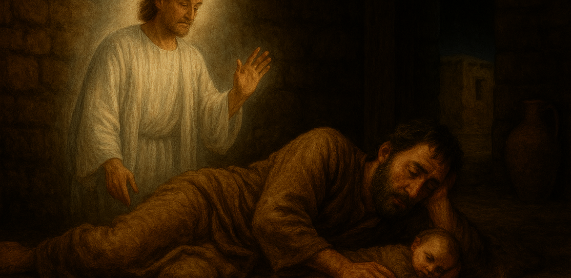 PER026 –	Le quatrième et dernier songe de Joseph