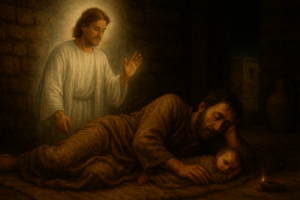 PER026 –	Le quatrième et dernier songe de Joseph