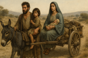PER027 –	Le retour à Nazareth