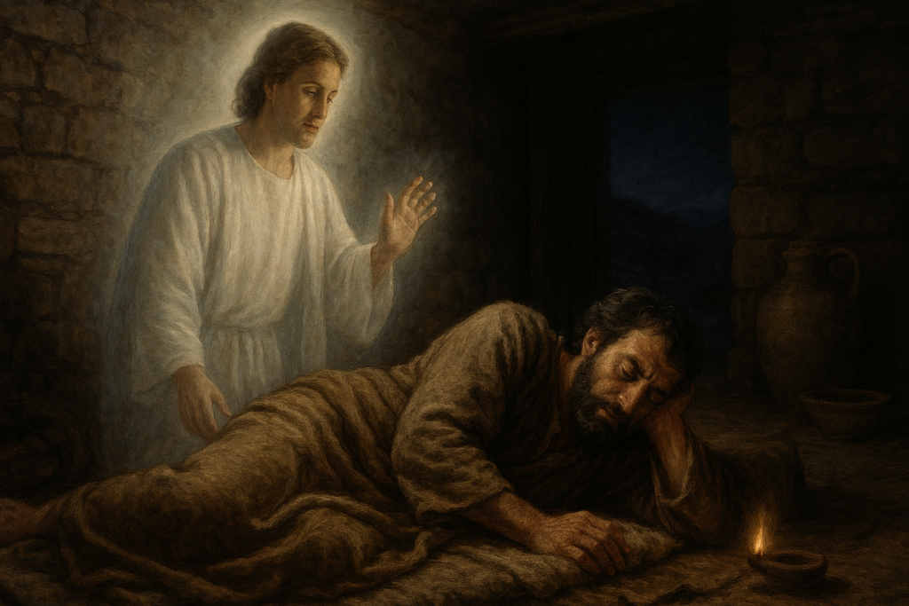 Le second songe de Joseph