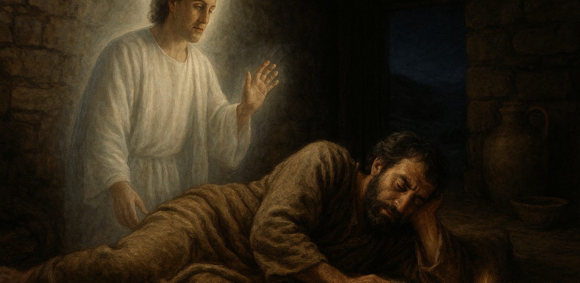 PER022 –	Le second songe de Joseph