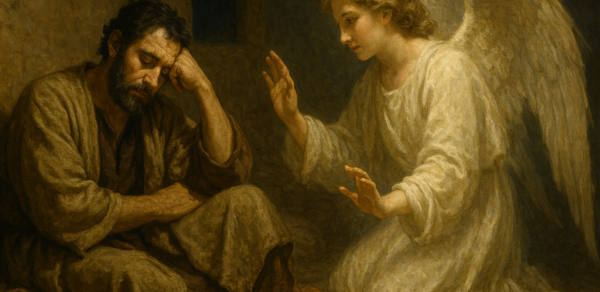 PER010 –	Le premier songe de Joseph