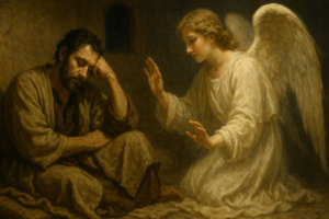 PER010 –	Le premier songe de Joseph