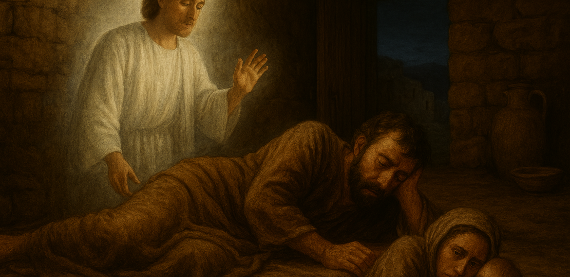 PER025 –	Le troisième songe de Joseph