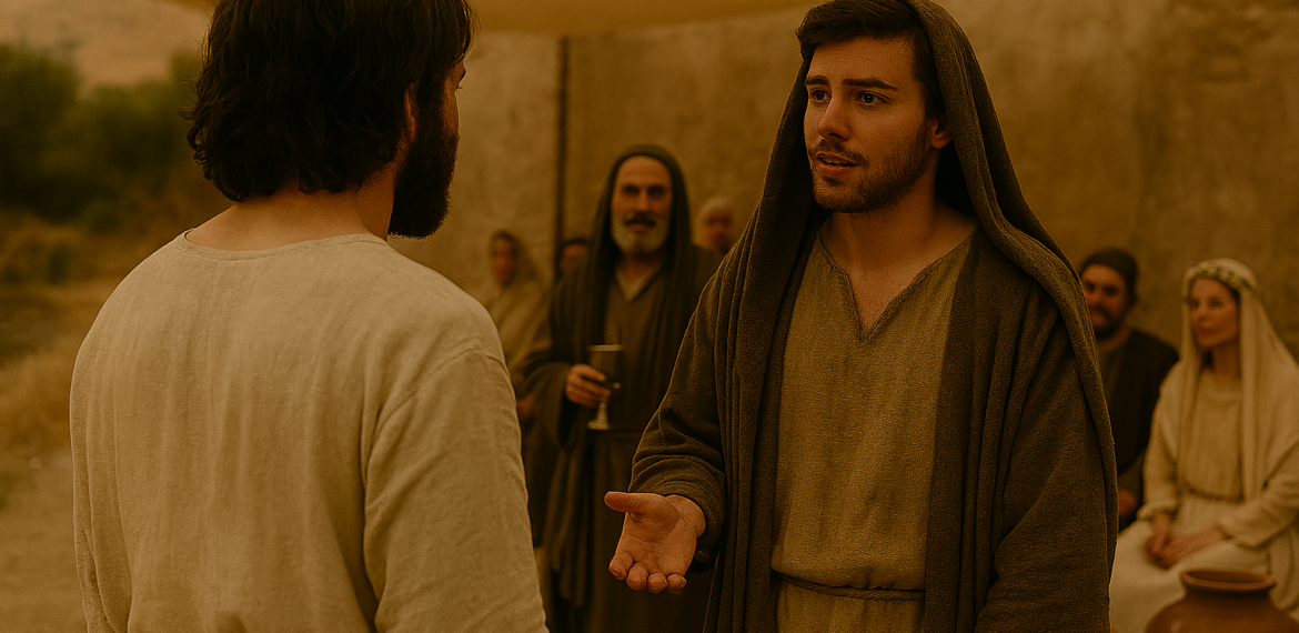 PER036 –	Les noces de Cana