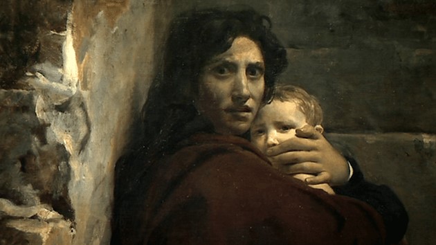 PER024 –	Le massacre des enfants à Bethléem