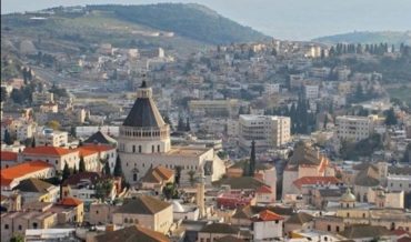 PER027 –	Le retour à Nazareth