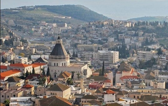 PER027 –	Le retour à Nazareth