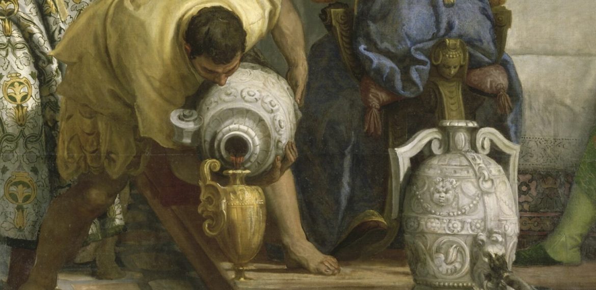 PER036 –	Les noces de Cana