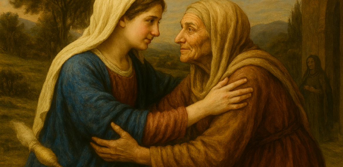 PER005 –	La visite de Marie à Elisabeth