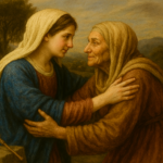 PER005 – La visite de Marie à Elisabeth