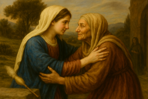 PER005 –	La visite de Marie à Elisabeth
