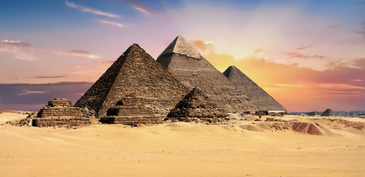PER023 –	Le séjour en Égypte