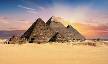 PER023 –	Le séjour en Égypte