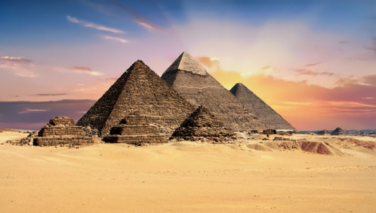 PER023 -	Le séjour en Égypte