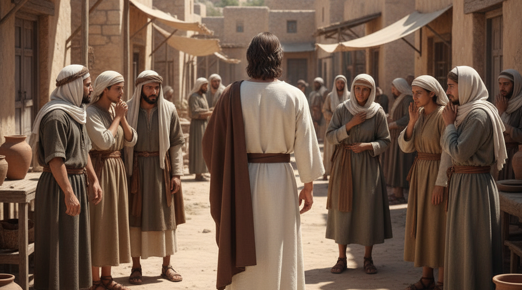 ANN080 – Jésus est-il un mamzer ?