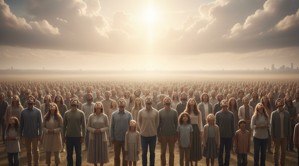 Le retour du Messie Jésus