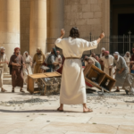 ANN075 – Les vendeurs chassés du Temple