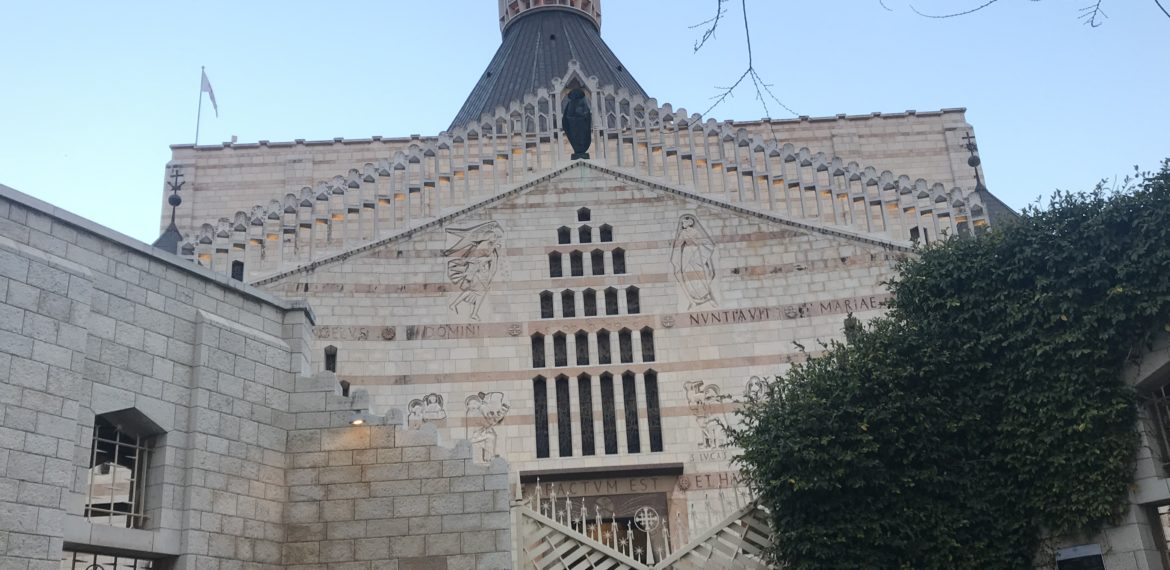 PER050 –	Les difficultés à Nazareth