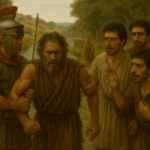 PER044 – L’arrestation de Jean le baptiste