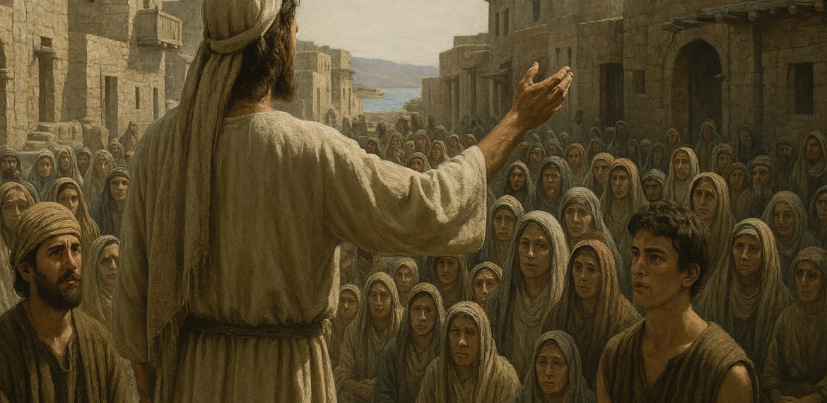 PER051 –	L&rsquo;accomplissement de la prophétie d&rsquo;Esaïe