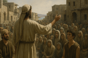 PER051 –	L&rsquo;accomplissement de la prophétie d&rsquo;Esaïe