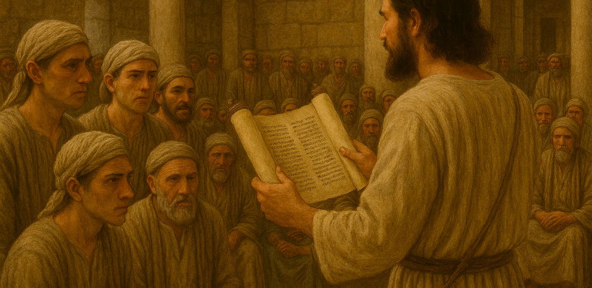 PER050 –	Les difficultés à Nazareth