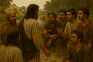 PER043 –	Les conflits entre les disciples