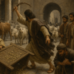 PER039 – Les marchands chassés du Temple